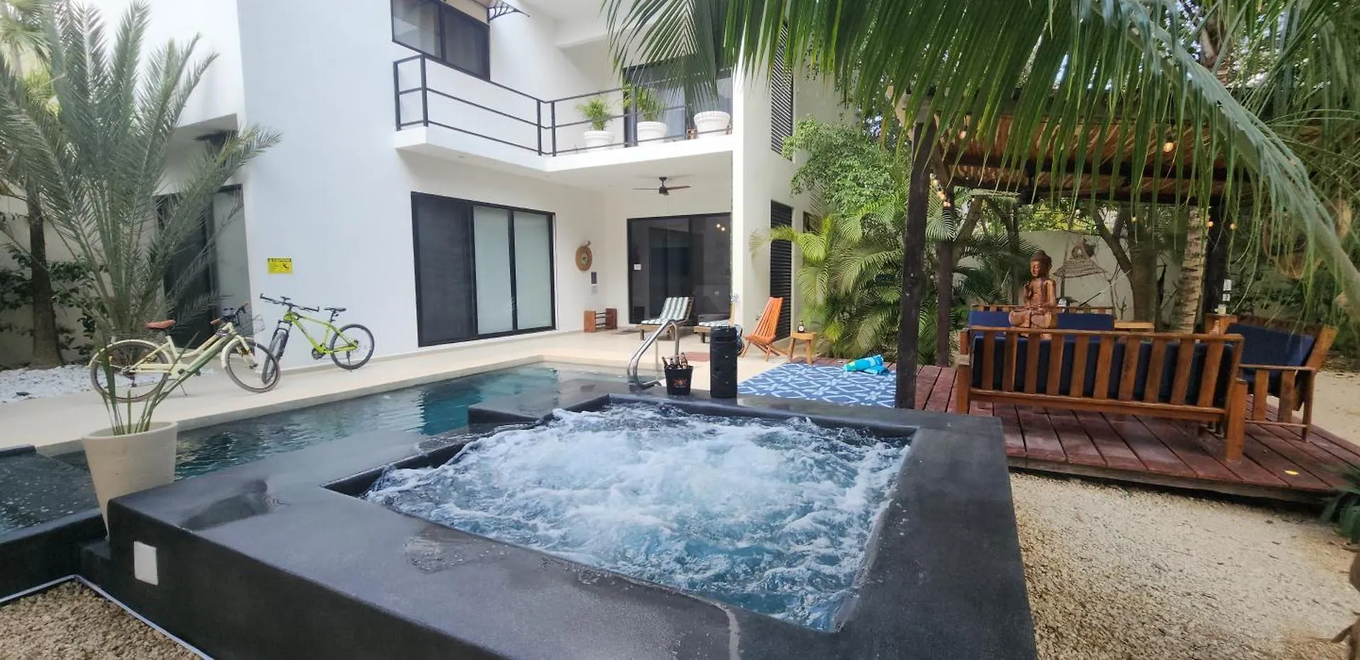 Villa Azul Tulum Luxury For Less