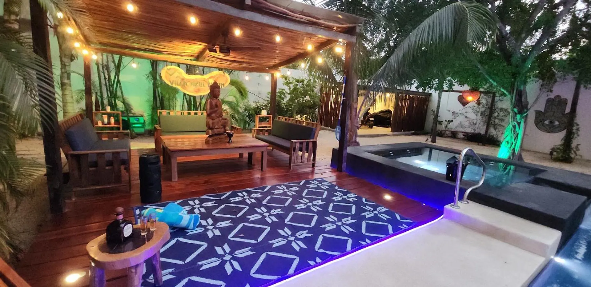 Villa Azul Tulum Luxury For Less Mexiko
