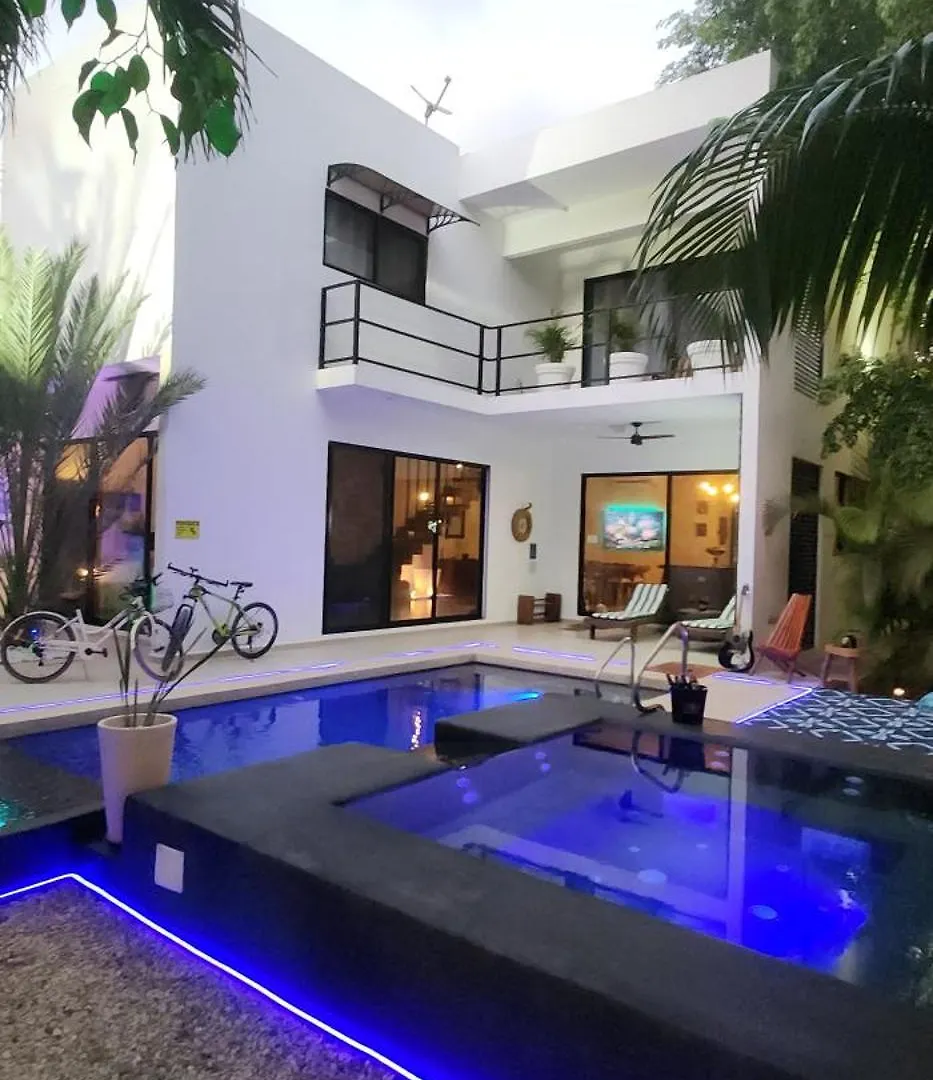 Villa Azul Tulum Luxury For Less