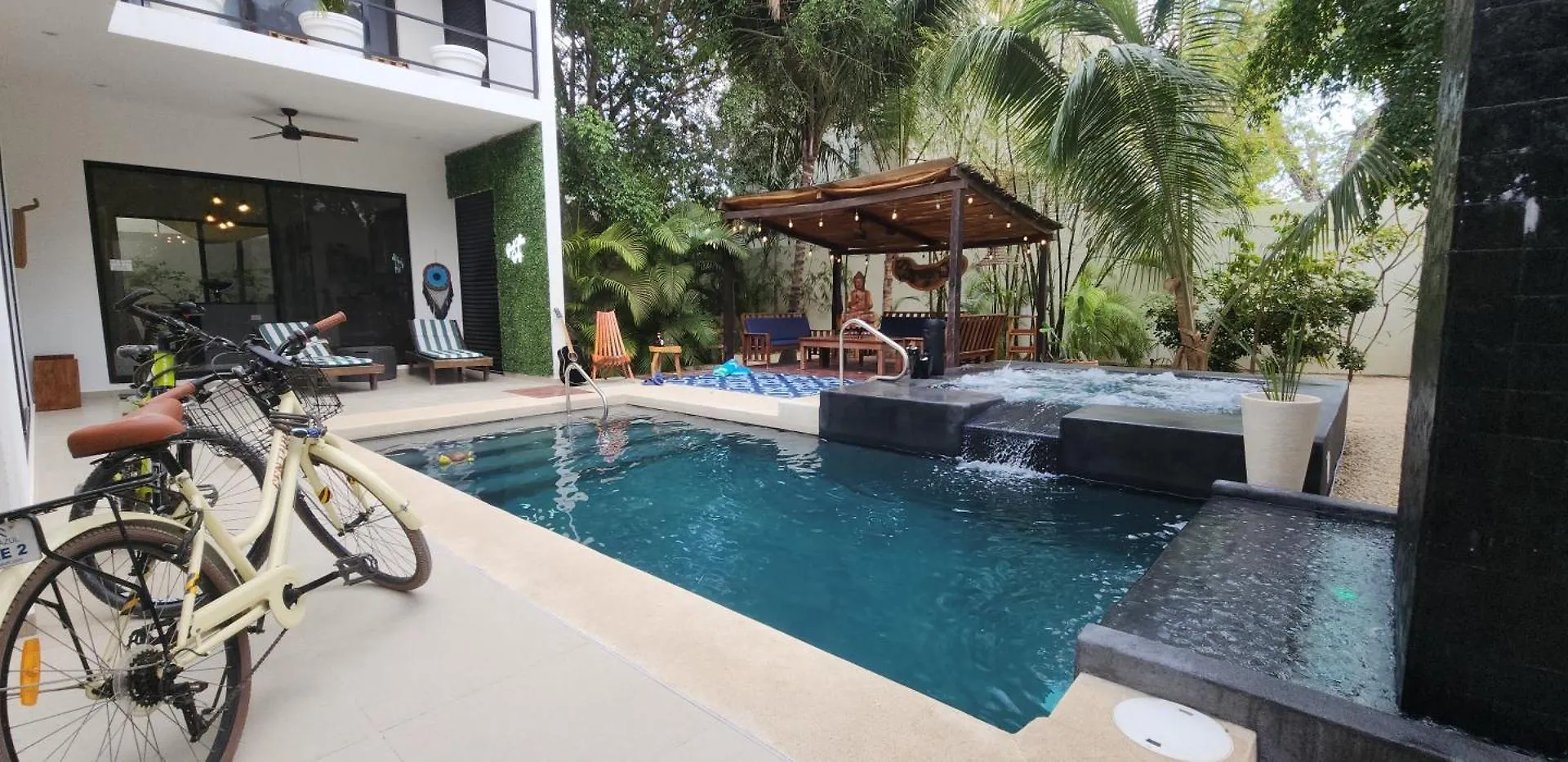 Villa Azul Tulum Luxury For Less