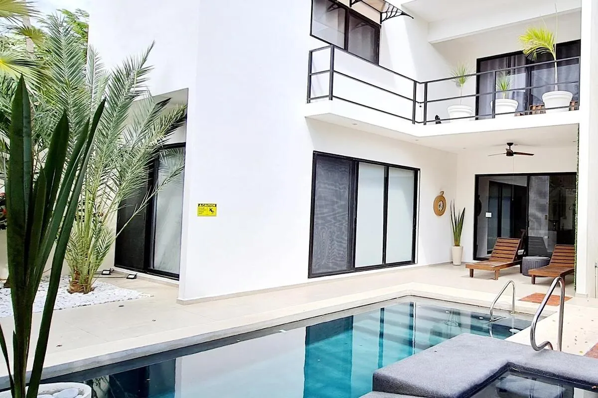 Villa Azul Tulum Luxury For Less
